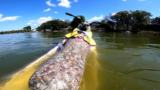 Bought A Seadoo Hx And It Did Not Go As Planned