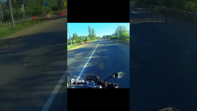 Ускорил пешехода))
