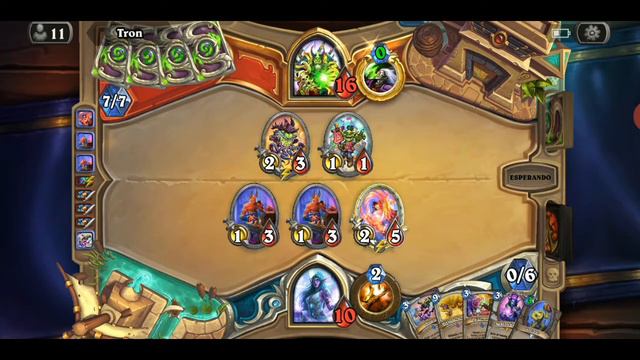 ¡DECK MEME ! || SACERDOTE CORRUPCION VS BRUJO ZOO | HEARTHSTONE *ENERO 2021* #91 смотреть онлайн