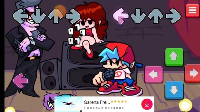Игра FM MOD ?? мой противник БАТЯ девчули смотреть онлайн