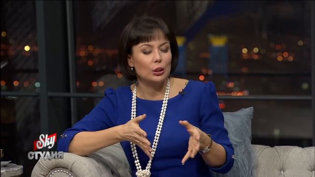 SKY-студия с Аружан Саин смотреть онлайн