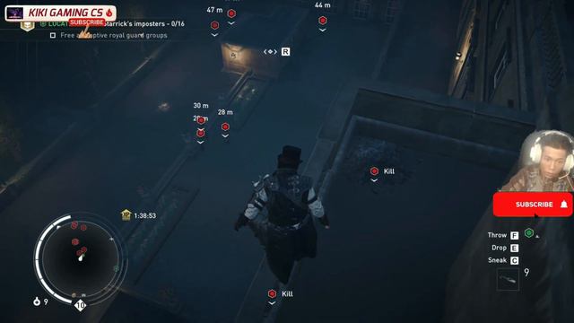 Assassins Creed Syndicate +MOD Trainer Menghabisi Starrick TAMAT HD 4K смотреть онлайн