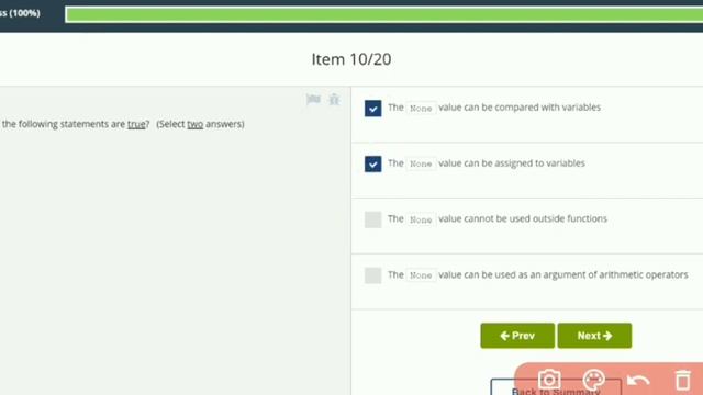 Python || Module 4 Test Answer || Cisco || Code Rider || #python смотреть онлайн