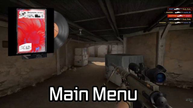 НОВЫЙ НАБОР МУЗЫКИ | Scarlxrd: King, Scar | Music Kit смотреть онлайн