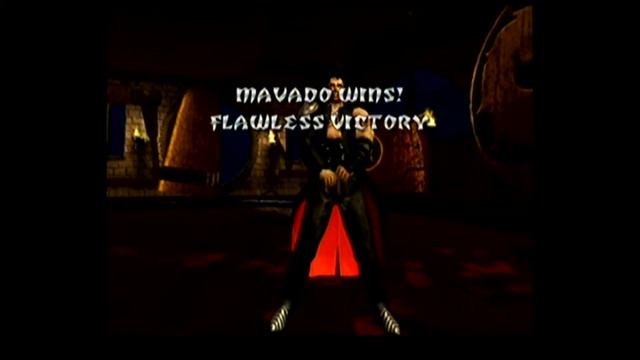 Mortal Kombat Armageddon Mavado Playthrough using the Action Replay SD Card for the Wii :D смотреть онлайн