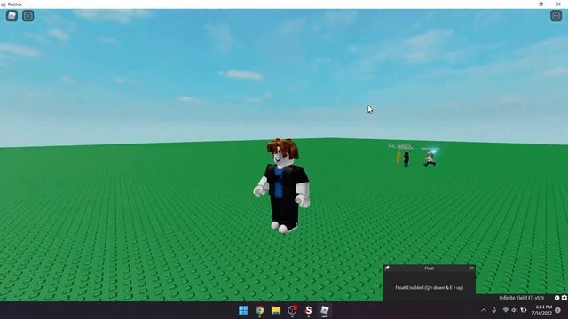 Roblox Admin Commands Script (PASTEBIN)