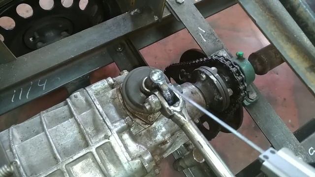 Боковая кулиса на кпп для минипогрузчика смотреть онлайн