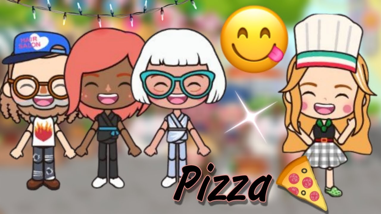 ?Pizza???_Пицца? ?_Miga World ?_•#migaworld