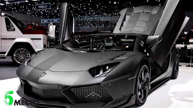 ТОП 10 самых мощных автомобилей в мире смотреть онлайн