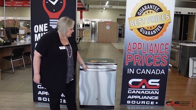 GE GBT632SGMWW Dishwasher Review - One Minute Info смотреть онлайн