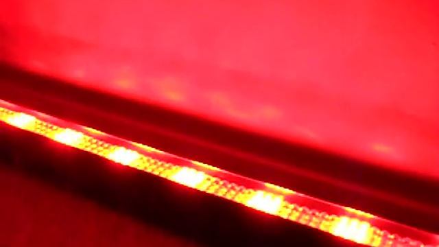 Video Demo of LED Bar with 216 10mm LEDs ETL-LEDBar Eternal Lighting Company смотреть онлайн