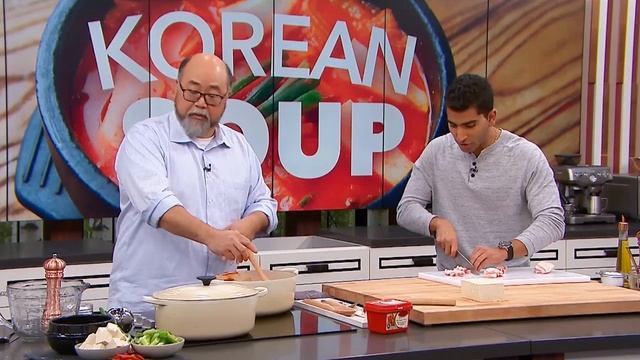 How To Make: Kimchi Soup | The Goods | CBC Life