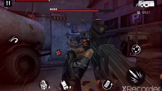 Zombie Frontier 4 Area 3 (General Simmons) Boss Killed смотреть онлайн