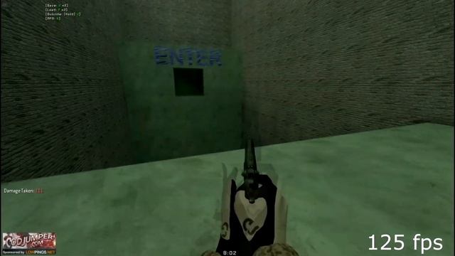 mp_bouncer_training walkthrough смотреть онлайн