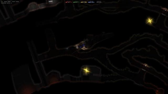 Большая пушка в Шахтах Planetoid Pioneers смотреть онлайн