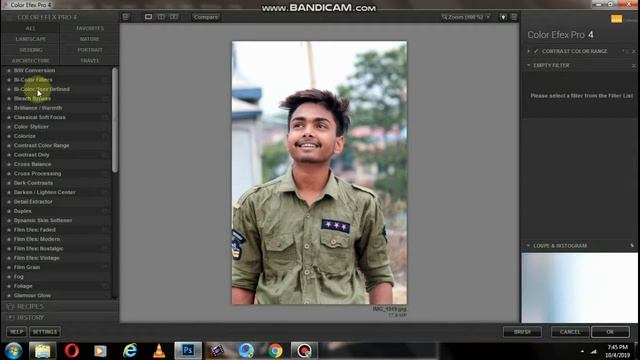 APPLY COLOR EFFECT PRO 4 IN ADOBE PHOTOSHOP CC 2020 смотреть онлайн