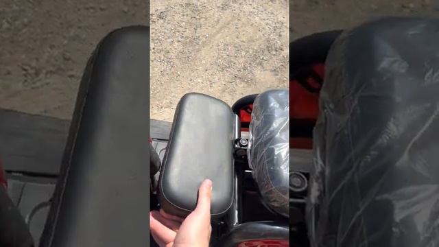 Трицикл пассажирский от TOY-BOY24.RU (краткий обзор) смотреть онлайн