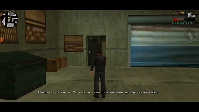 ПРОХОЖДЕНИЕ ИГРЫ GTA LCS ANDROID. СЕРИЯ 6 смотреть онлайн