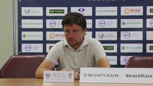 Алексей Бага: «Зашкаливающий процент брака» смотреть онлайн