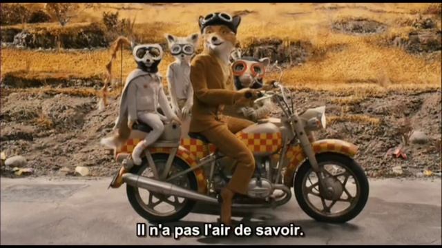 Canis Lupus, Vulpes Vulpes (FANTASTIC MR FOX) смотреть онлайн