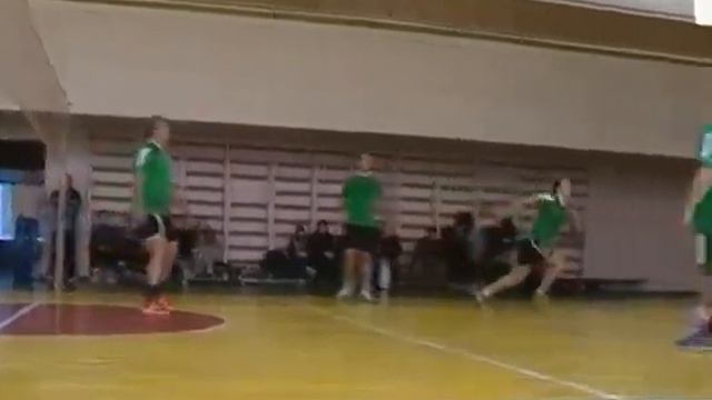 Фрагменты соревнования по волейболу смотреть онлайн