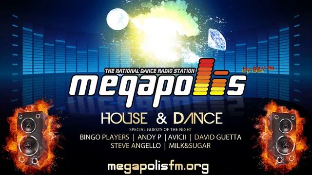 Megapolis FM Theme смотреть онлайн