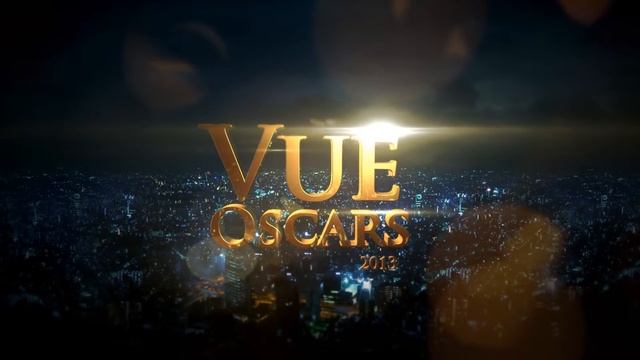 VUE Oscar Motion Graphic Design смотреть онлайн