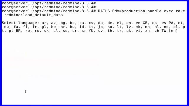 How To Install Redmine With Apache2 And Postgresql on Debian 9.1 Stretch смотреть онлайн