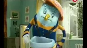 Реклама Миф Пятно S.O.S. 2011 год