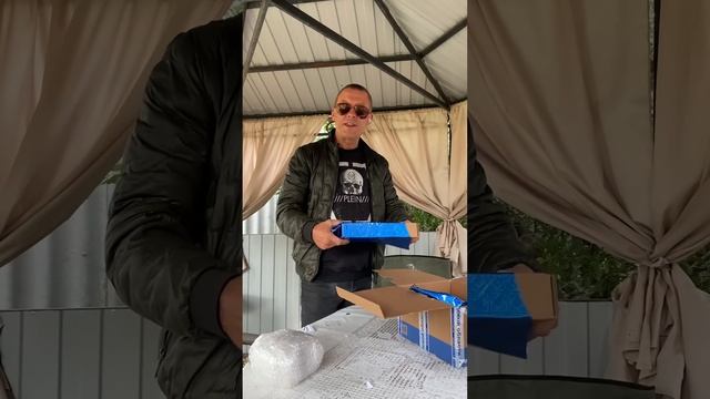 Подарок из Твери. #рек #рекомендации #shortsvideo #а4 #волгоград #топ #шортс #россия #тренды #short смотреть онлайн