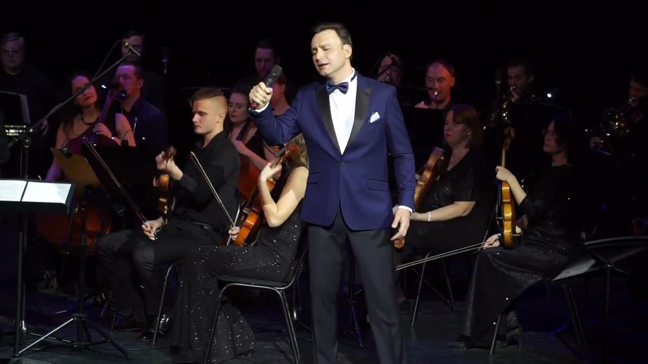 Владислав Косарев и РГСО. Зимняя любовь. смотреть онлайн