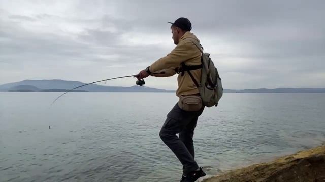 Рыбалка на Эгейском море__Турция__Дальян__ #1 смотреть онлайн