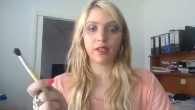 Ecotools Eye Brush Set Review. смотреть онлайн