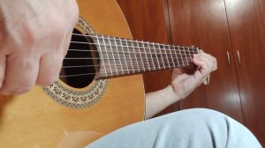 " В городском саду  падал снег " ( Перелож... на гитаре) М. Круг