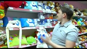 Магазин детских игрушек «БЕГЕМОТИК» Ишим