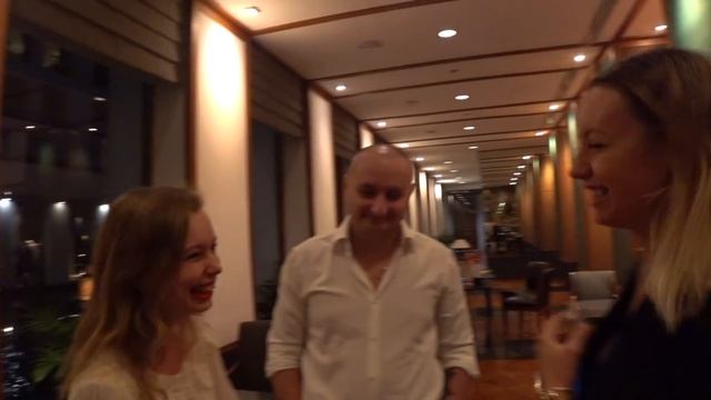 Секреты Бангкока | Как посмотреть город за 2 дня | Конкурс S7 | Самый необычный рынок в мире смотреть онлайн