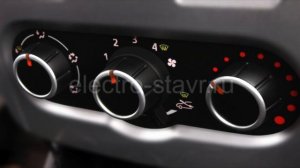 Тюнинг Лада|| Ларгус и Ларгус Кросс|| Ручки блока отопителя салона