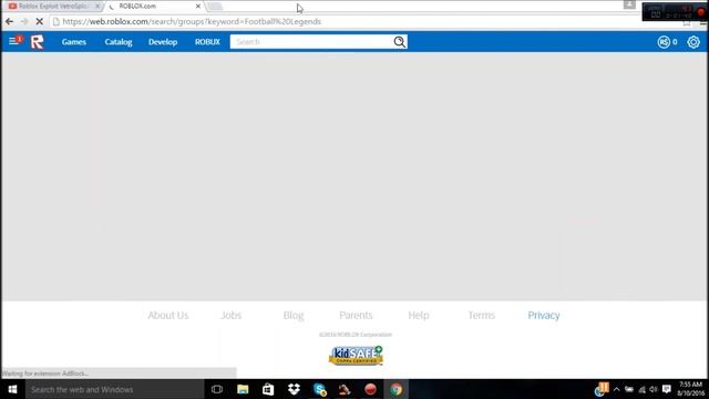 Roblox // HOW TO USE EXPLOITS! // Voice Tutorial смотреть онлайн