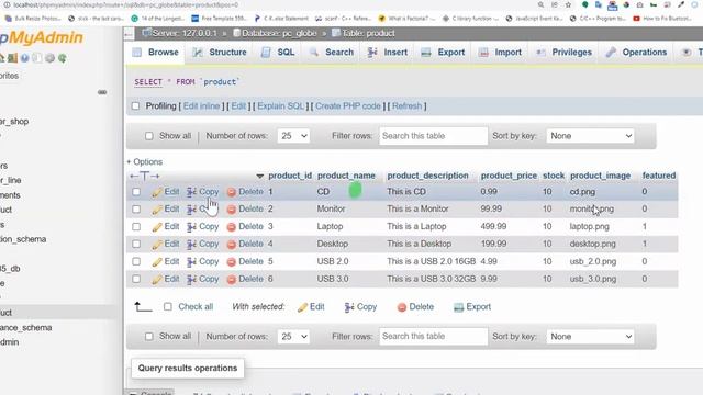 MySql live online tutorial1 part2 creating My SQL database, table insertion data, deleting data. смотреть онлайн