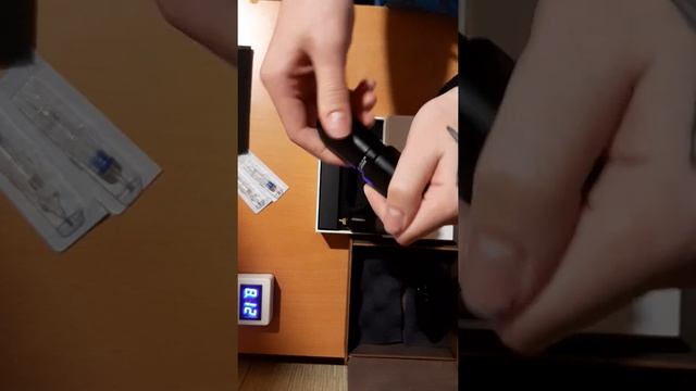 Распаковка и первое знакомство с MAST Tour Pro Pen. Мнение об использовании MAST Shuttle. (RUS)