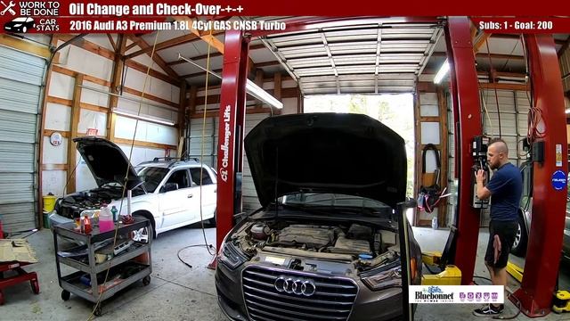 (VOD) Beetle Front End Install and Subie Diagnosis смотреть онлайн