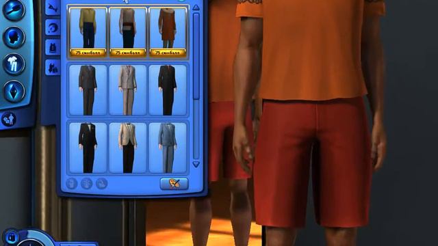 Симс 3 Райские Отрова:Начало смотреть онлайн