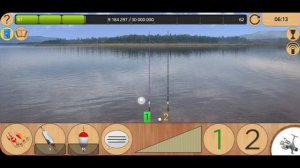 Как поймать Омуля байкальского на Братском водохранилище [NEW] | Реальная Рыбалка