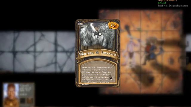 Warhammer Quest - XNA 4.0 C# - dev. early stage смотреть онлайн