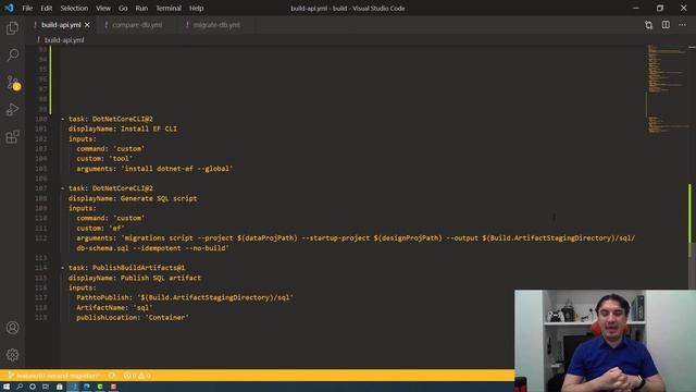 Entity Framework - architects viewpoint - 03 automation basics смотреть онлайн