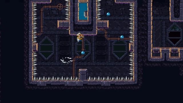 Tiny Thor: A mysterious place (Game Development Update) смотреть онлайн