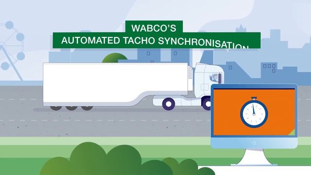 Advanced Fleet Management Solutions - Animation смотреть онлайн