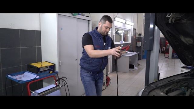 КАК ПРАВИЛЬНО ПРИКУРИТЬ BMW ?