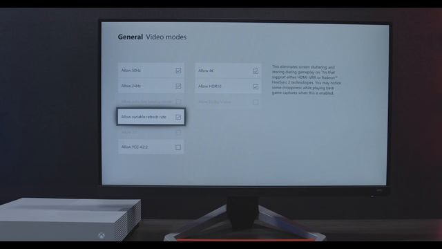 Benq Mobiuz EX2710 Gaming Monitor With HDR