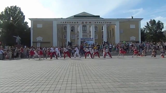 Жирновск 2014. Праздник на центральной площади. Новости Жирновска - форум ЖИРАФ смотреть онлайн